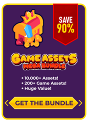 Game Assets Mega Bundle