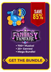 Fantasy Fanfare Music Bundle