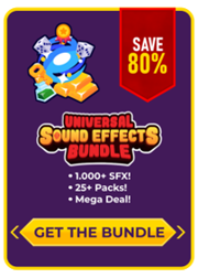 Universal Sound Effects Bundle